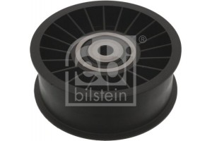 Febi Bilstein Τροχαλία παρέκκλισης, Ιμάντας poly-V - 06370