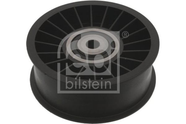 Febi Bilstein Τροχαλία παρέκκλισης, Ιμάντας poly-V - 06370