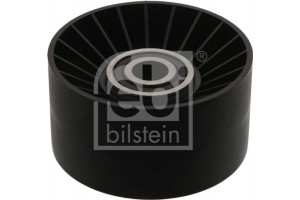 Febi Bilstein Τροχαλία παρέκκλισης, Ιμάντας poly-V - 06371