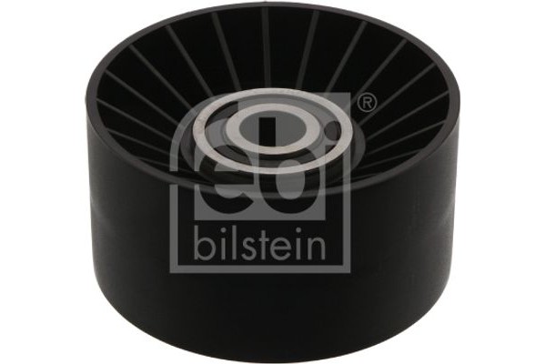 Febi Bilstein Τροχαλία παρέκκλισης, Ιμάντας poly-V - 06371