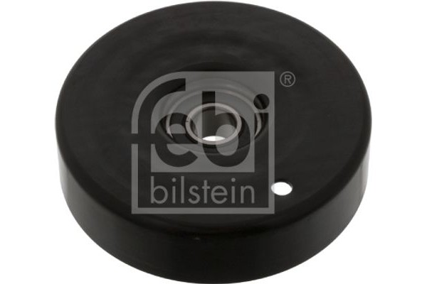 Febi Bilstein Τροχαλία παρέκκλισης, Ιμάντας poly-V - 07021