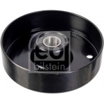 Febi Bilstein Τροχαλία παρέκκλισης, Ιμάντας poly-V - 07021