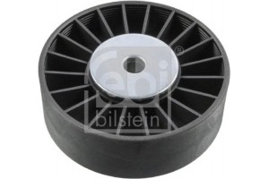 Febi Bilstein Τροχαλία παρέκκλισης, Ιμάντας poly-V - 09781