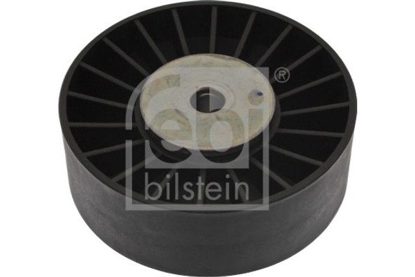 Febi Bilstein Τροχαλία παρέκκλισης, Ιμάντας poly-V - 09781