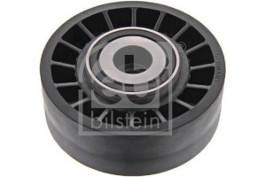 Febi Bilstein Τροχαλία παρέκκλισης, Ιμάντας poly-V - 09782