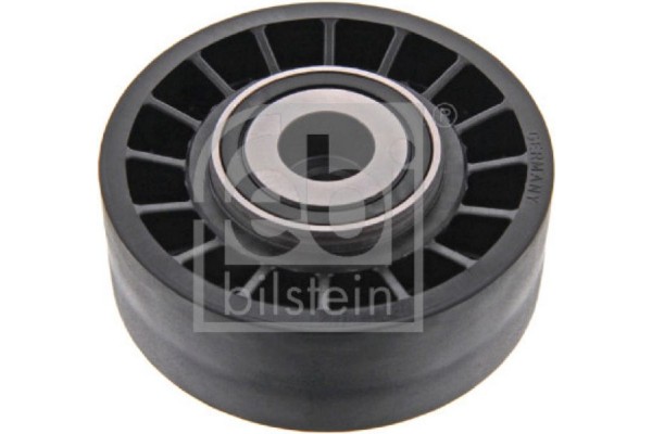 Febi Bilstein Τροχαλία παρέκκλισης, Ιμάντας poly-V - 09782