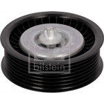 Febi Bilstein Τροχαλία παρέκκλισης, Ιμάντας poly-V - 100171 Febi Bilstein Τροχαλία παρέκκλισης, Ιμάντας poly-V - 100171