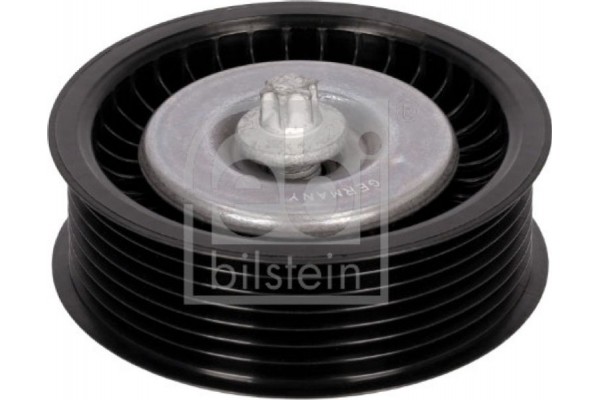 Febi Bilstein Τροχαλία παρέκκλισης, Ιμάντας poly-V - 100171 Febi Bilstein Τροχαλία παρέκκλισης, Ιμάντας poly-V - 100171
