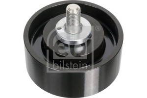 Febi Bilstein Τροχαλία παρέκκλισης, Ιμάντας poly-V - 102155