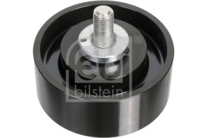 Febi Bilstein Τροχαλία παρέκκλισης, Ιμάντας poly-V - 102155