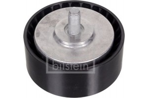 Febi Bilstein Τροχαλία παρέκκλισης, Ιμάντας poly-V - 102157