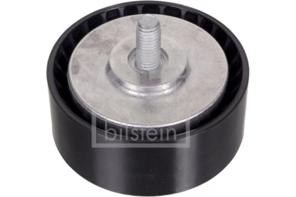 Febi Bilstein Τροχαλία παρέκκλισης, Ιμάντας poly-V - 102157