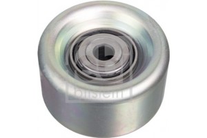 Febi Bilstein Τροχαλία παρέκκλισης, Ιμάντας poly-V - 103320