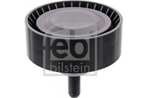 Febi Bilstein Τροχαλία παρέκκλισης, Ιμάντας poly-V - 11334