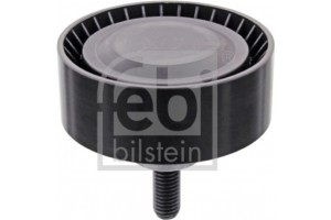 Febi Bilstein Τροχαλία παρέκκλισης, Ιμάντας poly-V - 11334