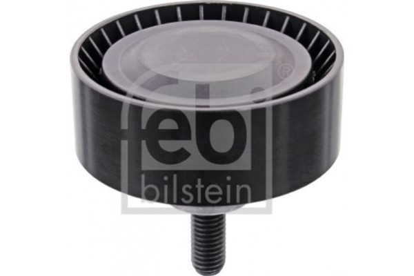 Febi Bilstein Τροχαλία παρέκκλισης, Ιμάντας poly-V - 11334