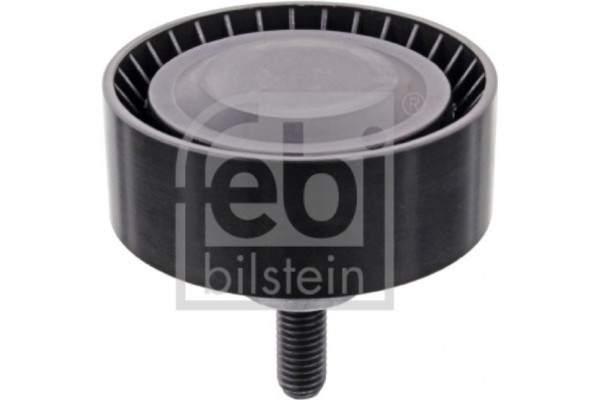 Febi Bilstein Τροχαλία παρέκκλισης, Ιμάντας poly-V - 11334