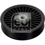 Febi Bilstein Τροχαλία παρέκκλισης, Ιμάντας poly-V - 14375