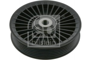 Febi Bilstein Τροχαλία παρέκκλισης, Ιμάντας poly-V - 14375