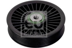 Febi Bilstein Τροχαλία παρέκκλισης, Ιμάντας poly-V - 14375