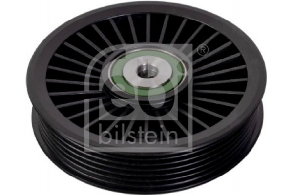 Febi Bilstein Τροχαλία παρέκκλισης, Ιμάντας poly-V - 14375