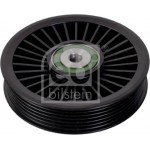 Febi Bilstein Τροχαλία παρέκκλισης, Ιμάντας poly-V - 14375