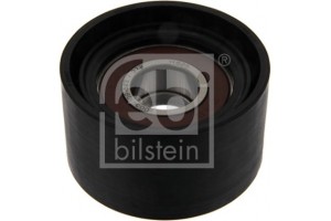 Febi Bilstein Τροχαλία παρέκκλισης, Ιμάντας poly-V - 15179