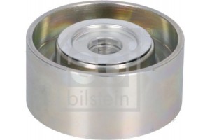 Febi Bilstein Τροχαλία παρέκκλισης, Ιμάντας poly-V - 170017