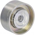 Febi Bilstein Τροχαλία παρέκκλισης, Ιμάντας poly-V - 170017