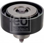 Febi Bilstein Τροχαλία παρέκκλισης, Ιμάντας poly-V - 174646