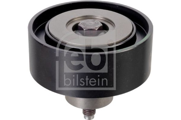 Febi Bilstein Τροχαλία παρέκκλισης, Ιμάντας poly-V - 174646