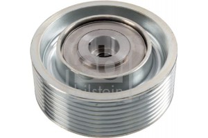 Febi Bilstein Τροχαλία παρέκκλισης, Ιμάντας poly-V - 174820