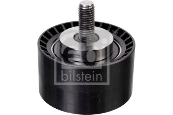 Febi Bilstein Τροχαλία παρέκκλισης, Ιμάντας poly-V - 175735