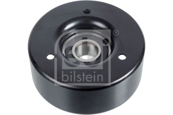 Febi Bilstein Τροχαλία παρέκκλισης, Ιμάντας poly-V - 19001