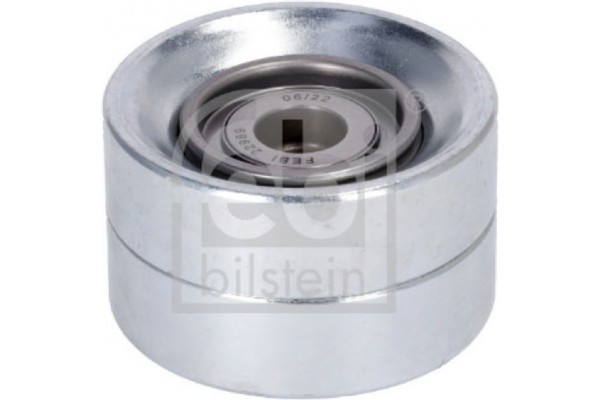 Febi Bilstein Τροχαλία παρέκκλισης, Ιμάντας poly-V - 22989