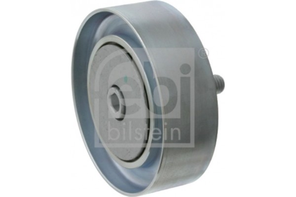 Febi Bilstein Τροχαλία παρέκκλισης, Ιμάντας poly-V - 23272