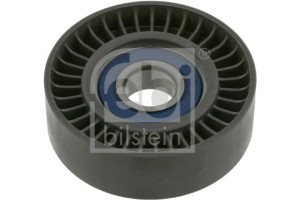 Febi Bilstein Τροχαλία παρέκκλισης, Ιμάντας poly-V - 24178