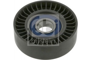 Febi Bilstein Τροχαλία παρέκκλισης, Ιμάντας poly-V - 24178