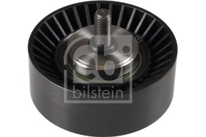 Febi Bilstein Τροχαλία παρέκκλισης, Ιμάντας poly-V - 24765