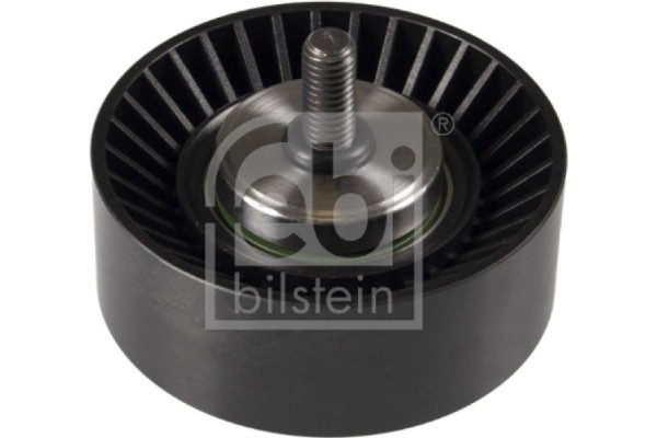 Febi Bilstein Τροχαλία παρέκκλισης, Ιμάντας poly-V - 24765