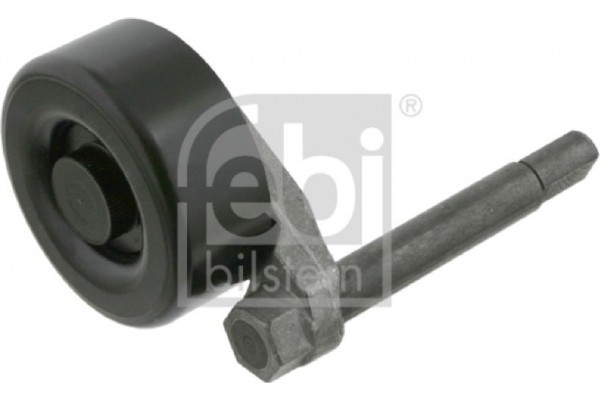 Febi Bilstein Τροχαλία παρέκκλισης, Ιμάντας poly-V - 27367