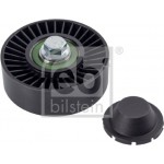 Febi Bilstein Τροχαλία παρέκκλισης, Ιμάντας poly-V - 30120