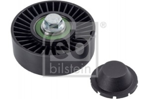 Febi Bilstein Τροχαλία παρέκκλισης, Ιμάντας poly-V - 30120