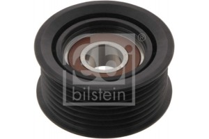 Febi Bilstein Τροχαλία παρέκκλισης, Ιμάντας poly-V - 30260