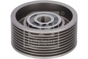 Febi Bilstein Τροχαλία παρέκκλισης, Ιμάντας poly-V - 30290