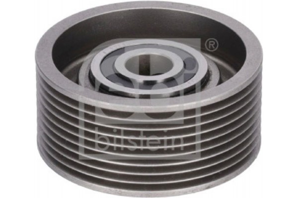 Febi Bilstein Τροχαλία παρέκκλισης, Ιμάντας poly-V - 30290