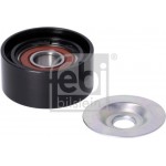 Febi Bilstein Τροχαλία παρέκκλισης, Ιμάντας poly-V - 30389