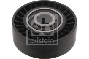 Febi Bilstein Τροχαλία παρέκκλισης, Ιμάντας poly-V - 31382