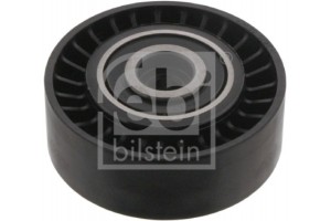 Febi Bilstein Τροχαλία παρέκκλισης, Ιμάντας poly-V - 31382