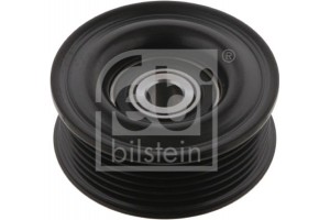 Febi Bilstein Τροχαλία παρέκκλισης, Ιμάντας poly-V - 31471